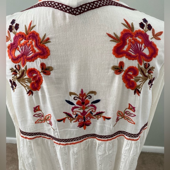 Sun and shadow woman’s top - Picture 4 of 6